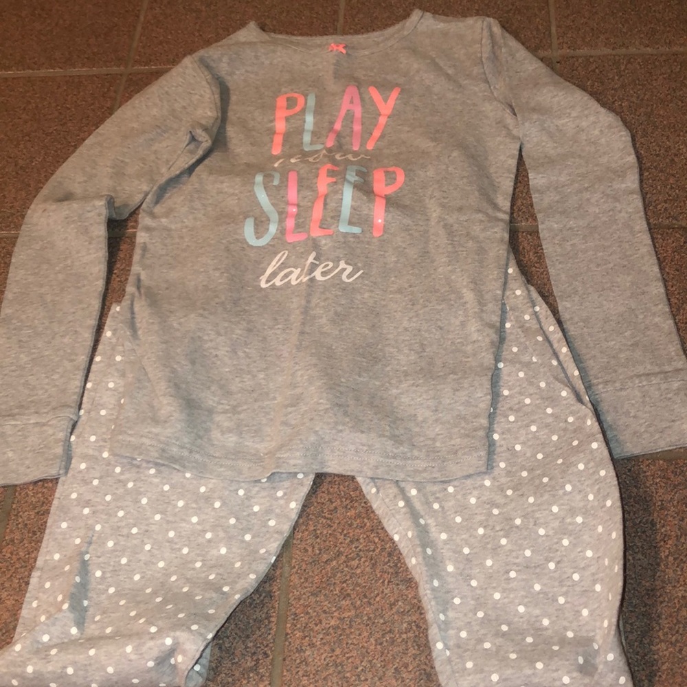 Pajama set